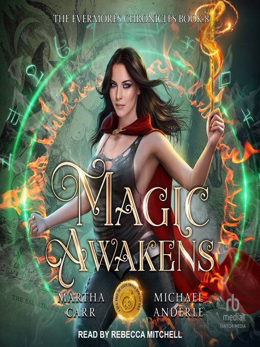 Title details for Magic Awakens by Martha Carr - Available
